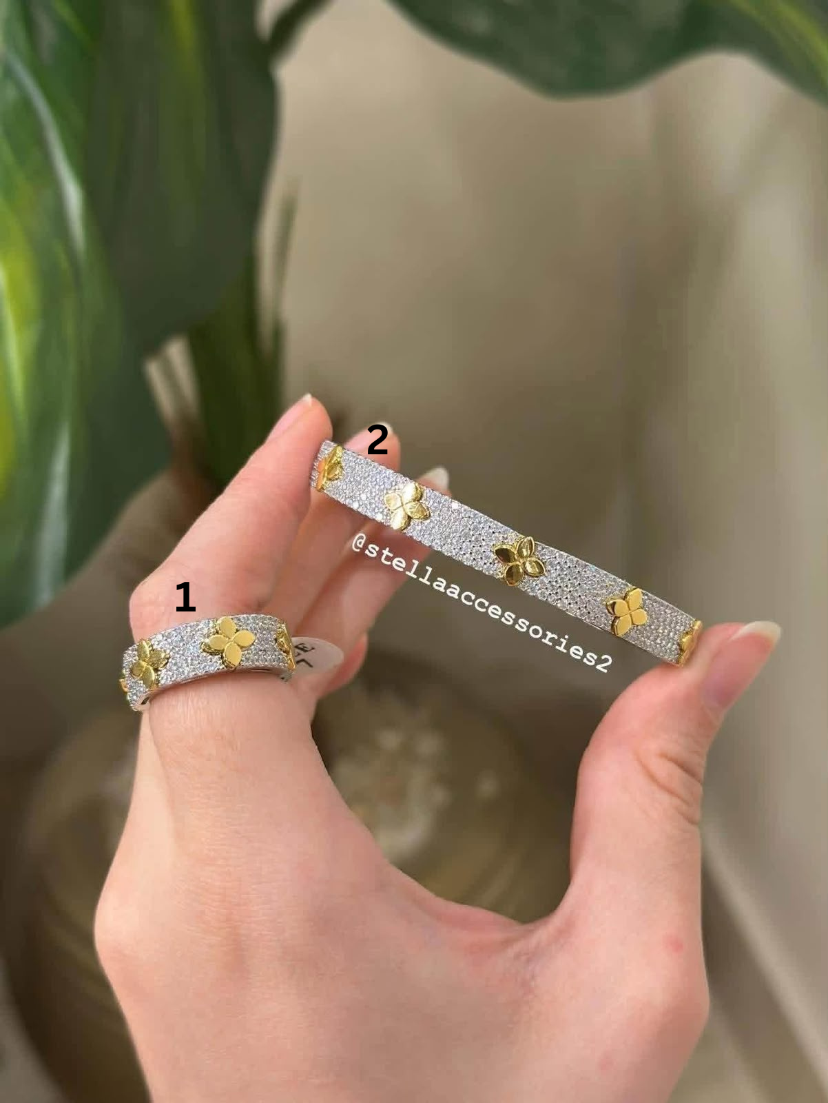 Ring & Bangle