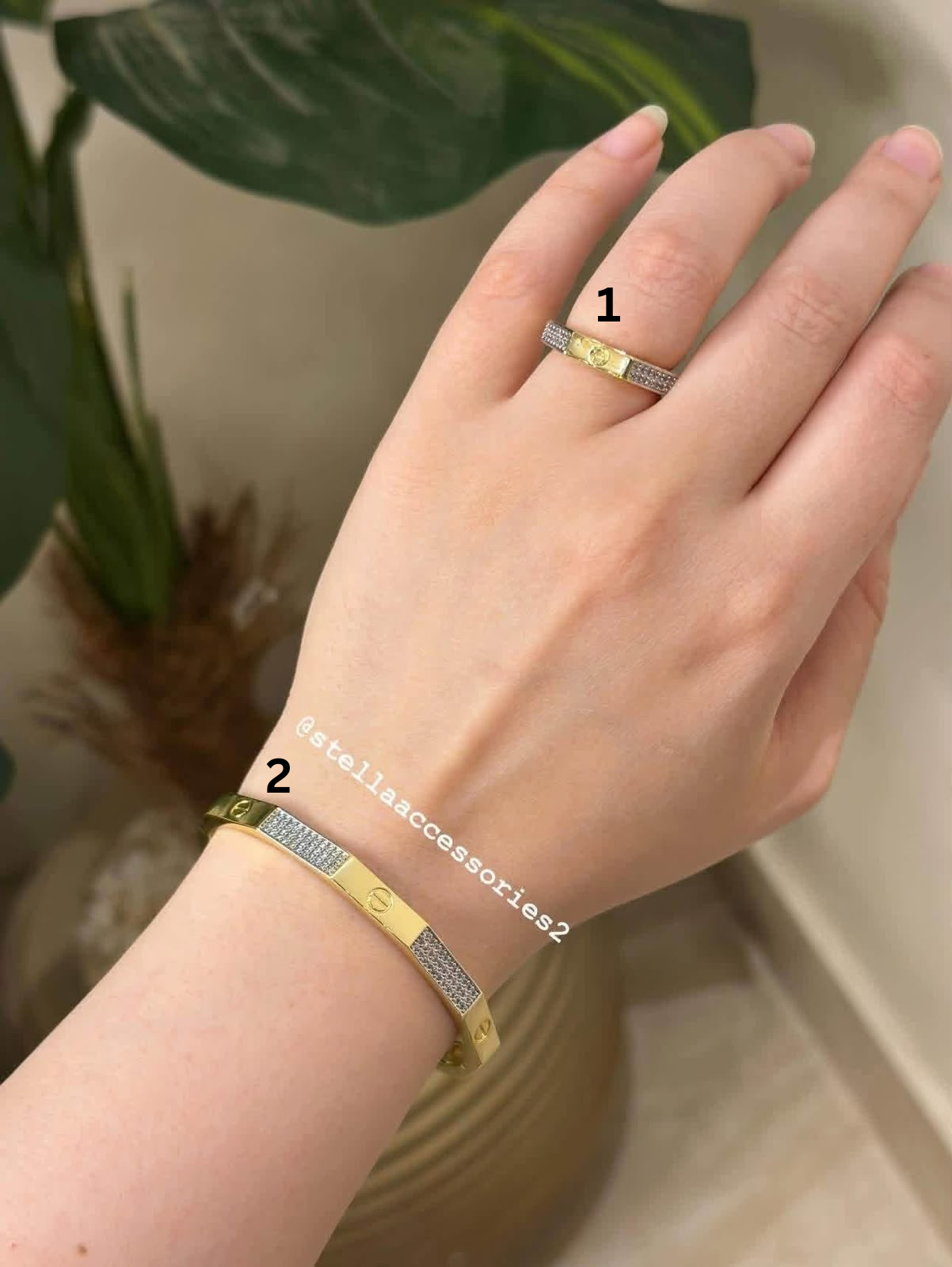 Ring & Bangle