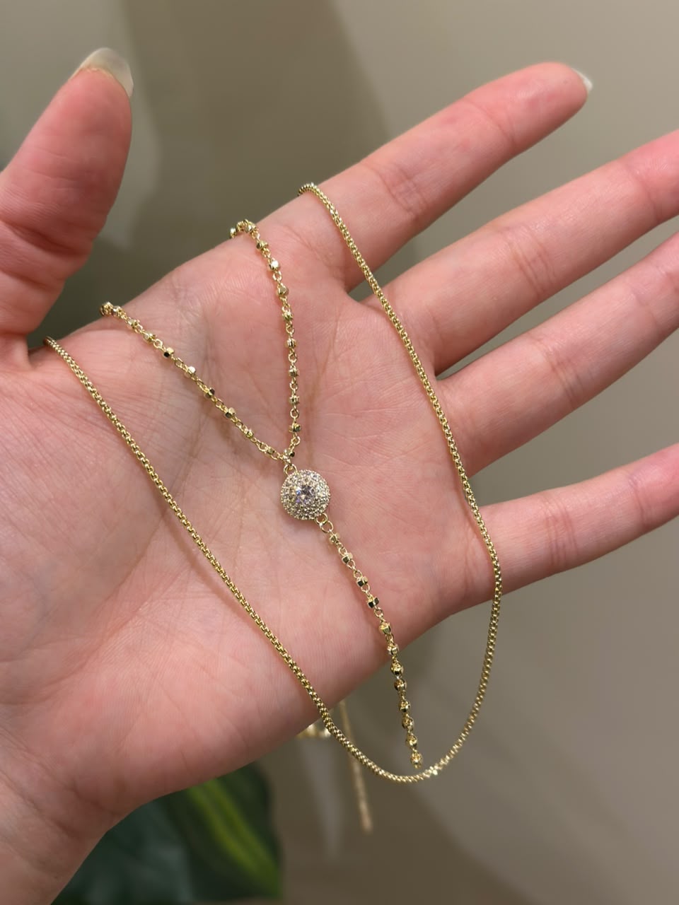 Necklace