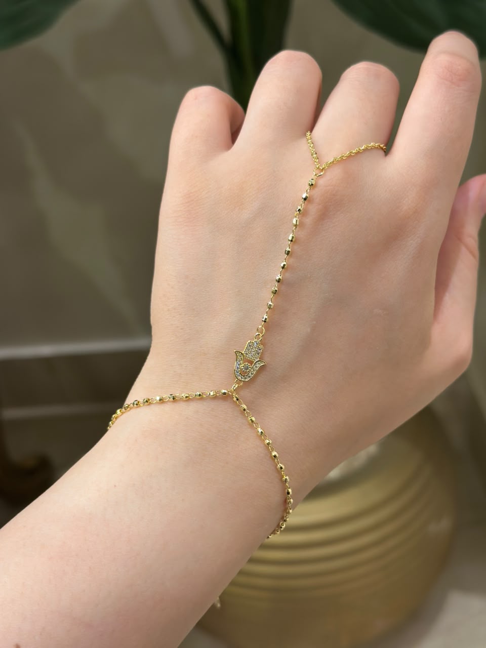 Hand Chain