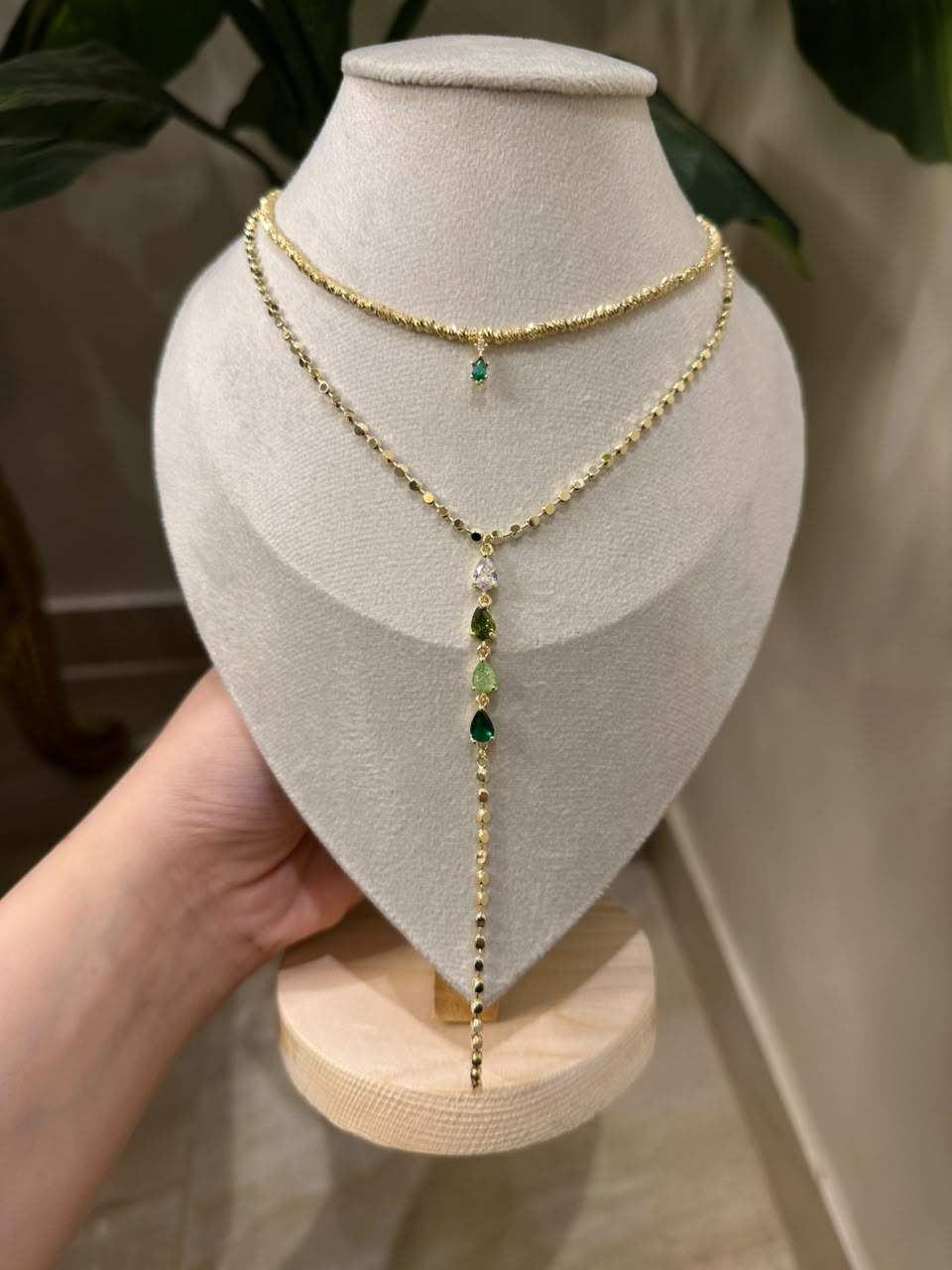 Necklace