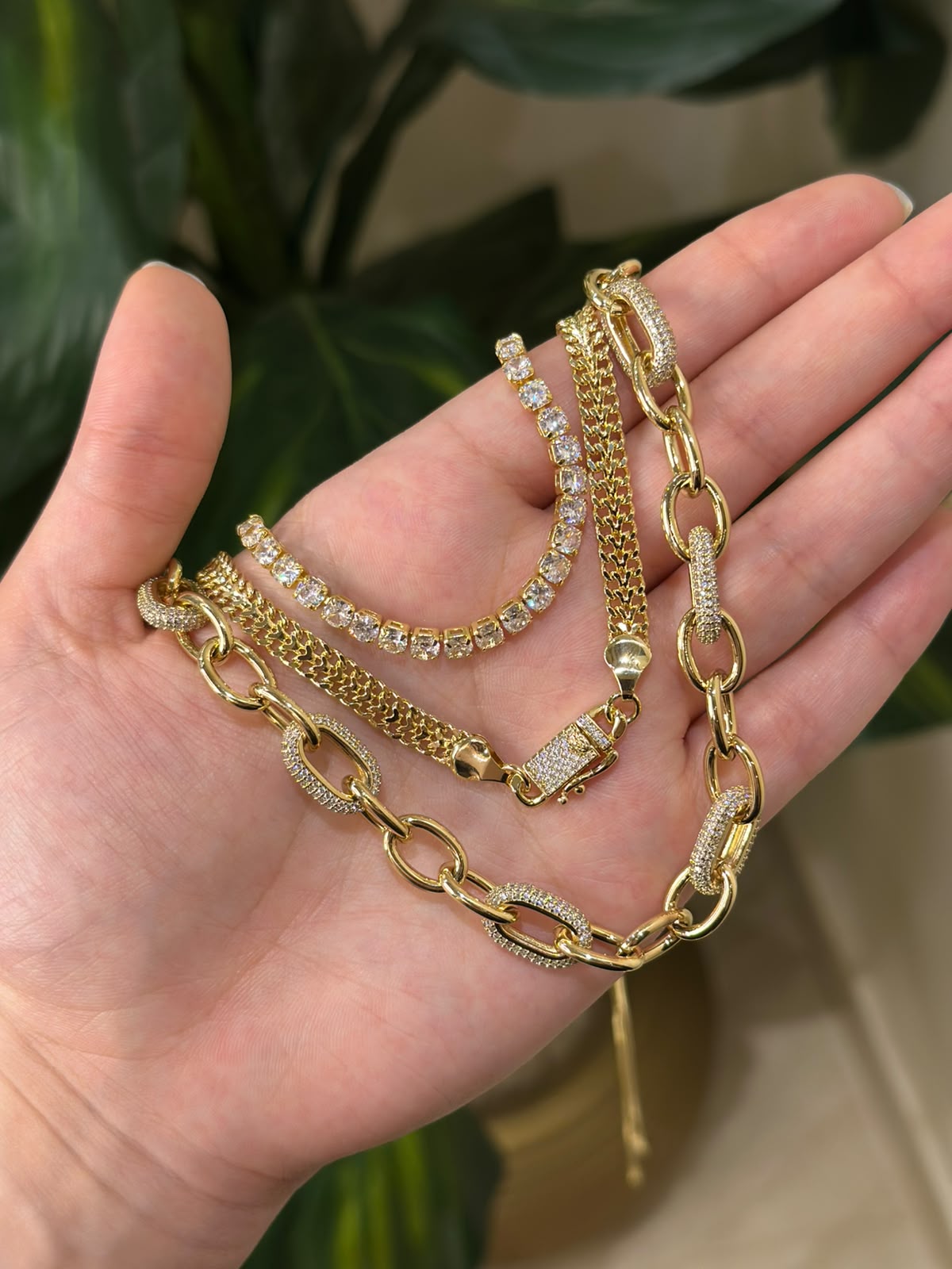 Necklaces