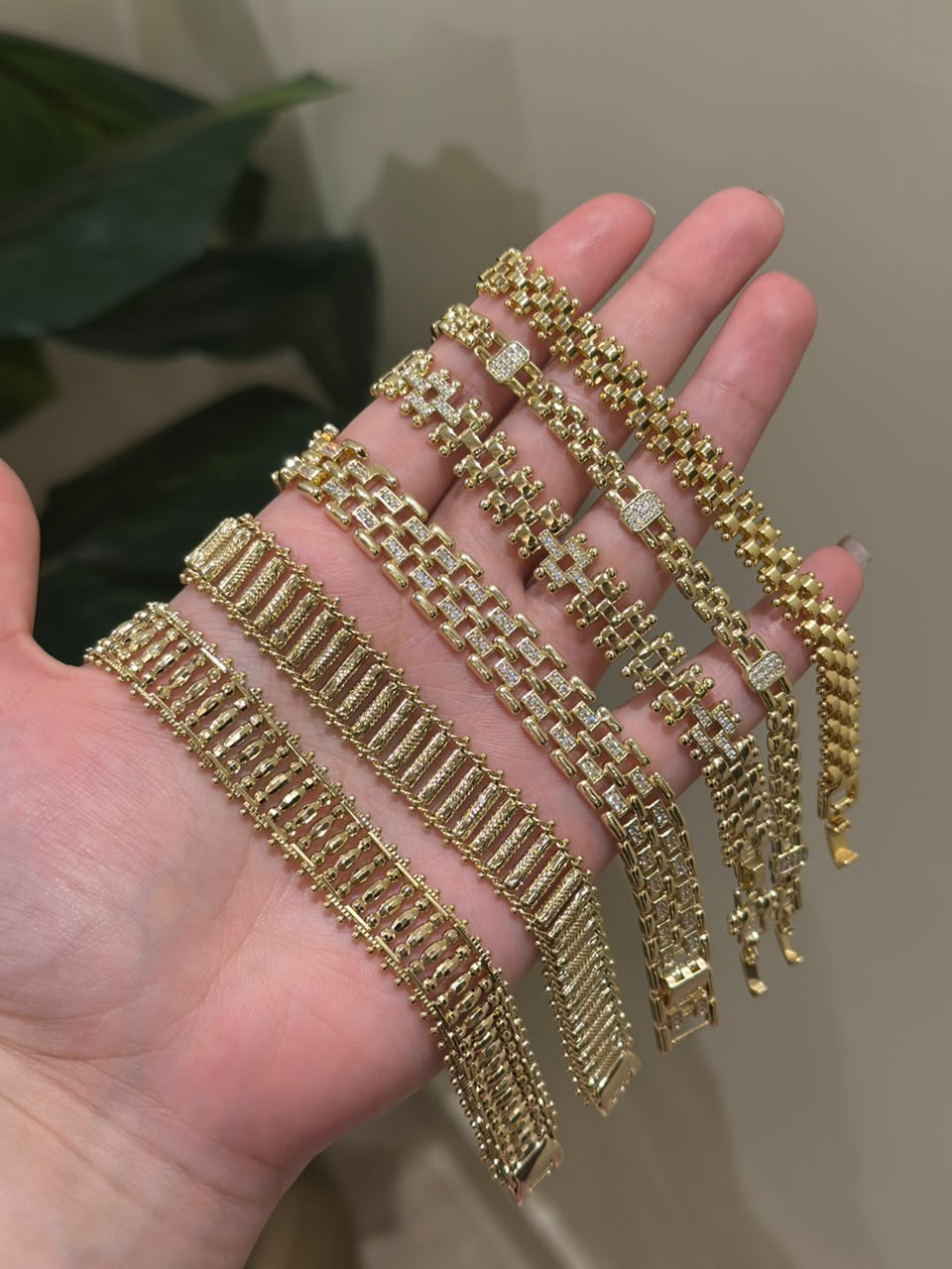 Bracelets