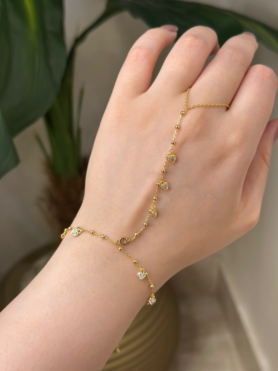 Hand chains