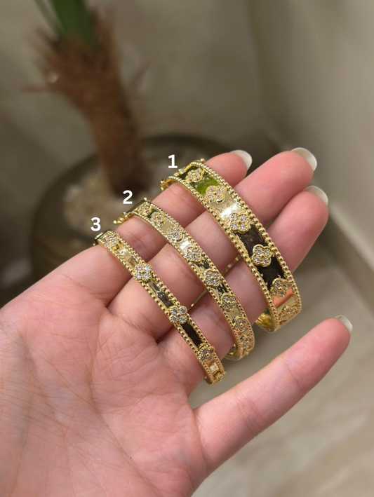 Bangle designs 1 2 3