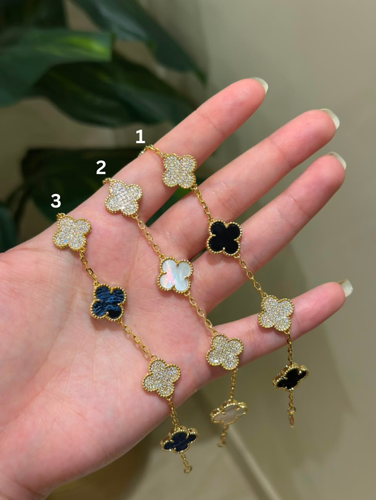 Bracelet designs 1 2 3