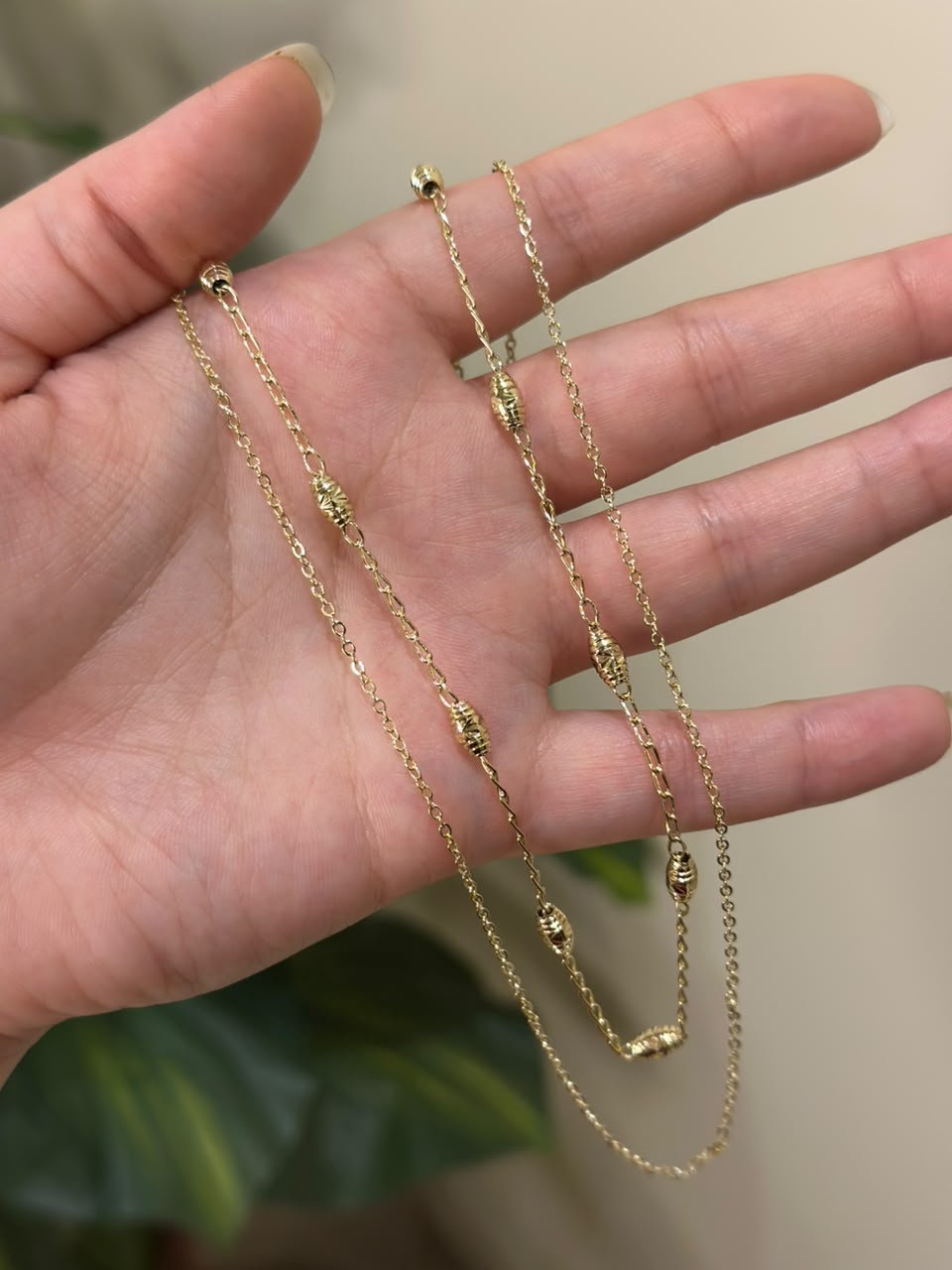 Necklace