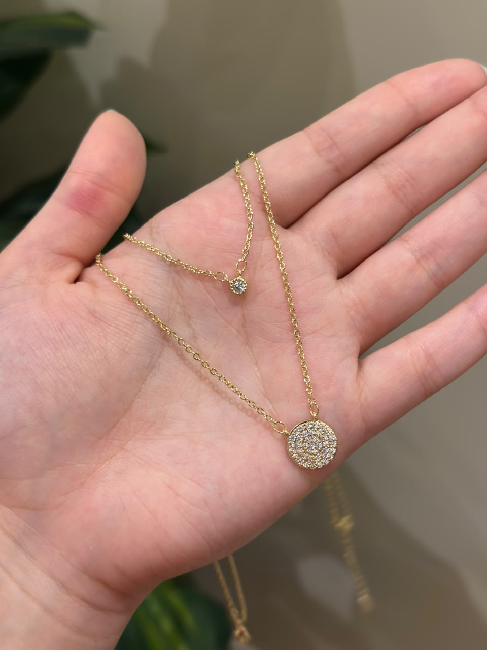 Necklace