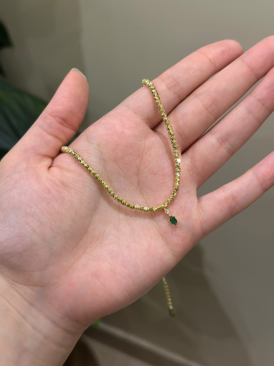 Necklace