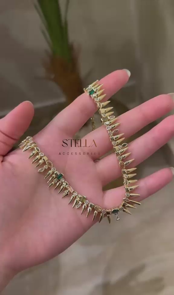 Necklace