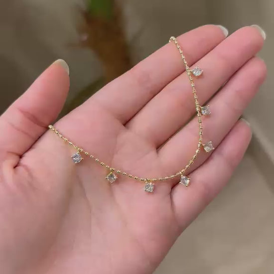 Necklace video