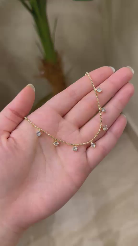 Necklace video
