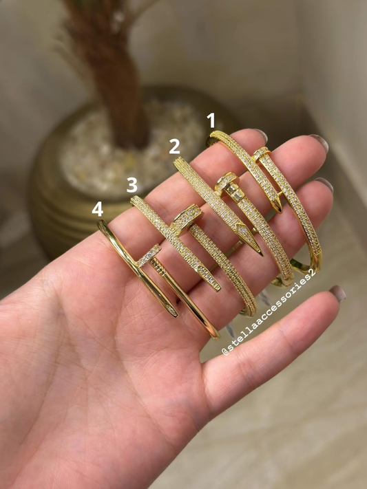 Bangle designs 1 2 3