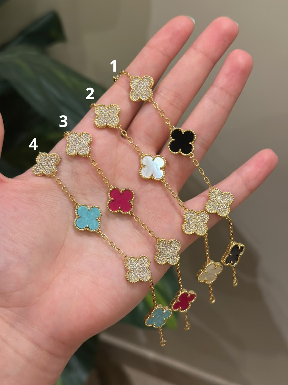 Bracelet designs 1 3