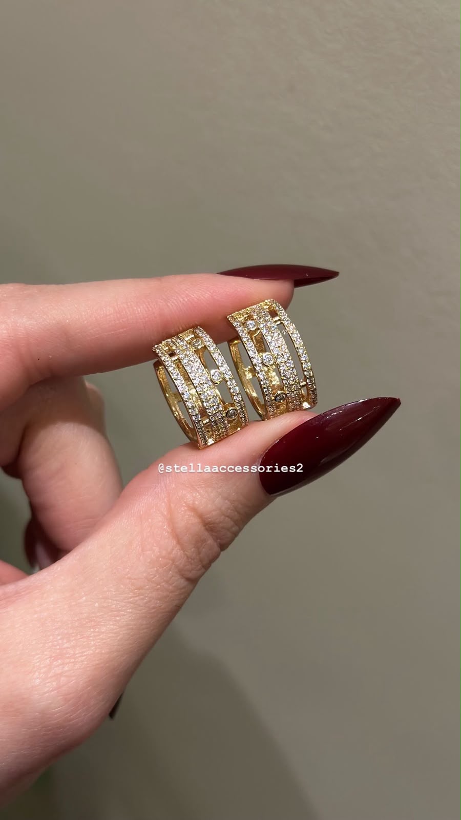 Earrings