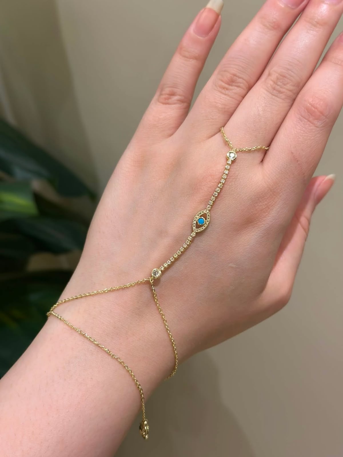 Hand Chain