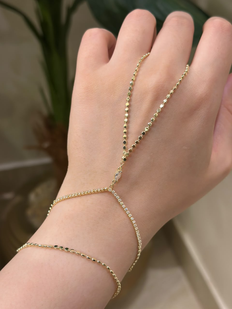 Hand Chain