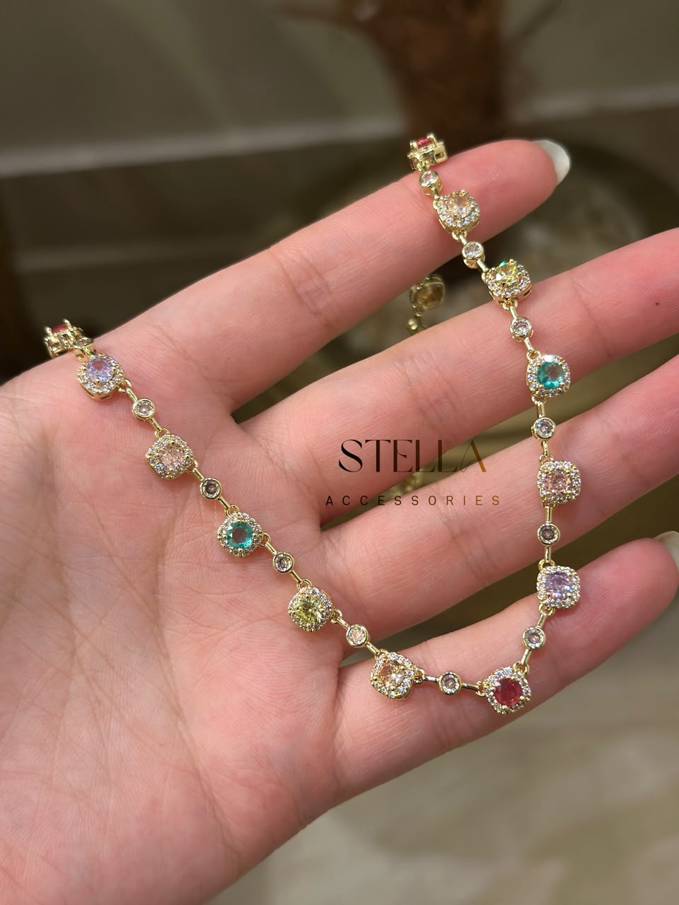 Necklace