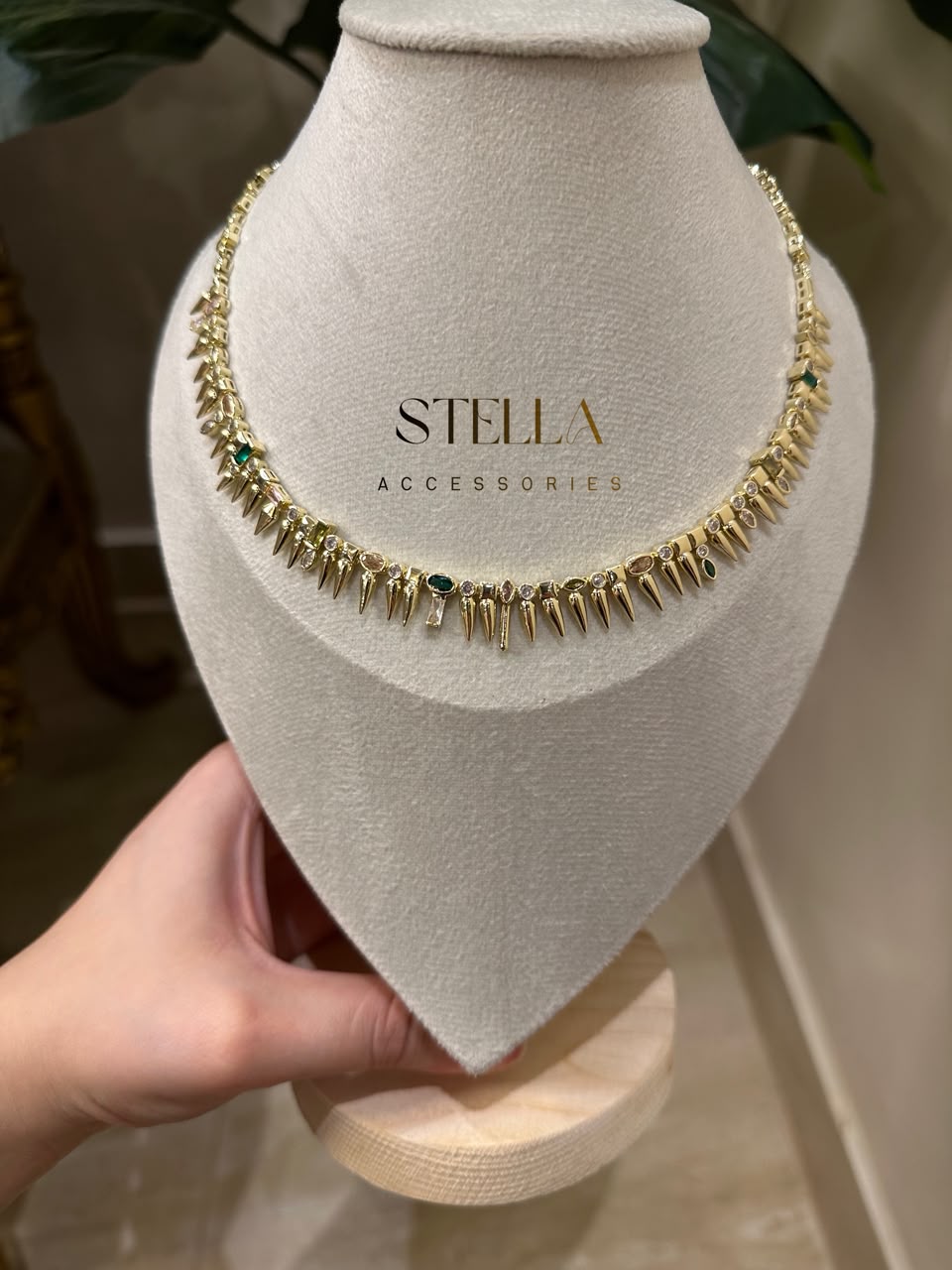 Necklace