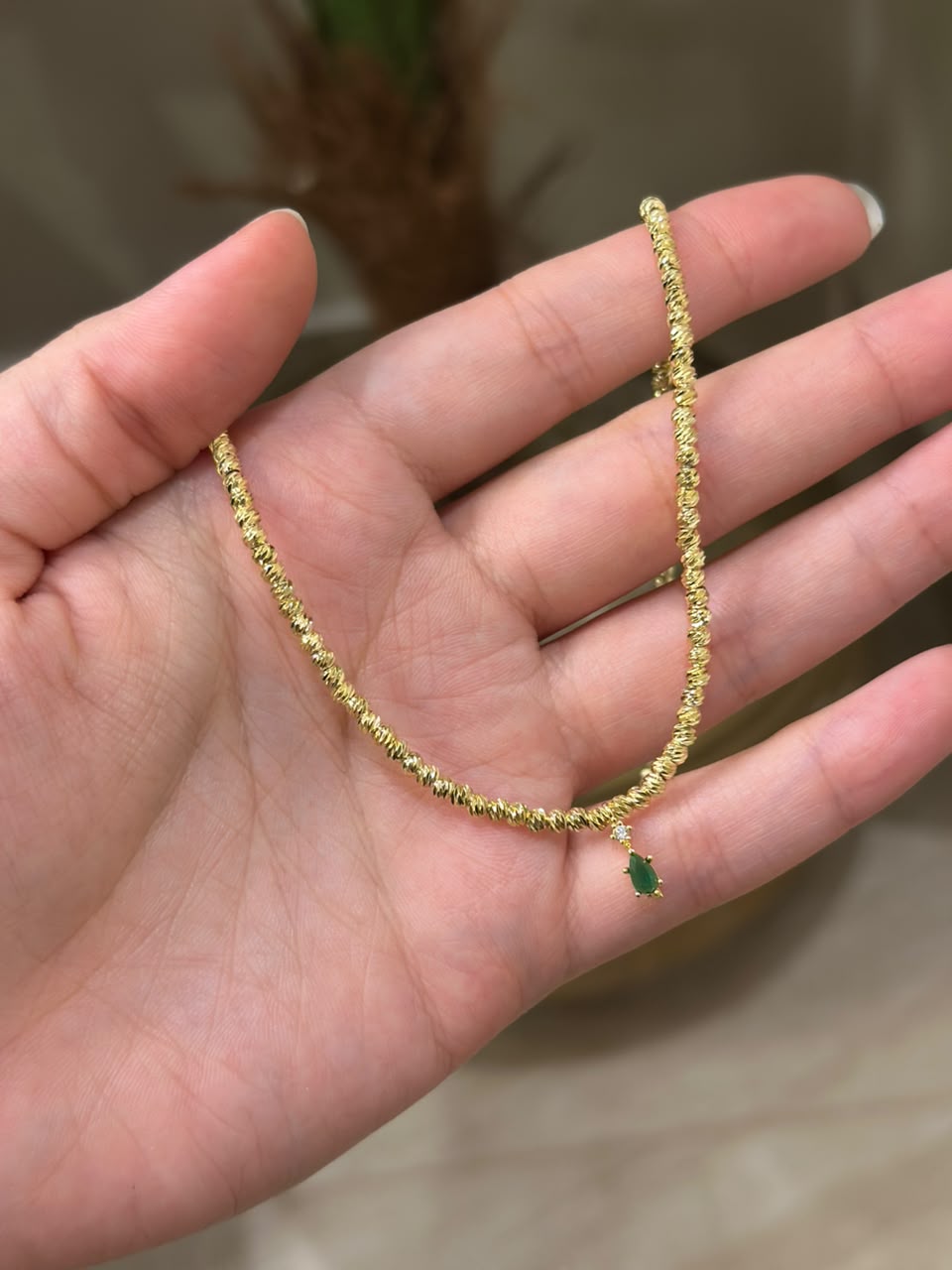 Necklace