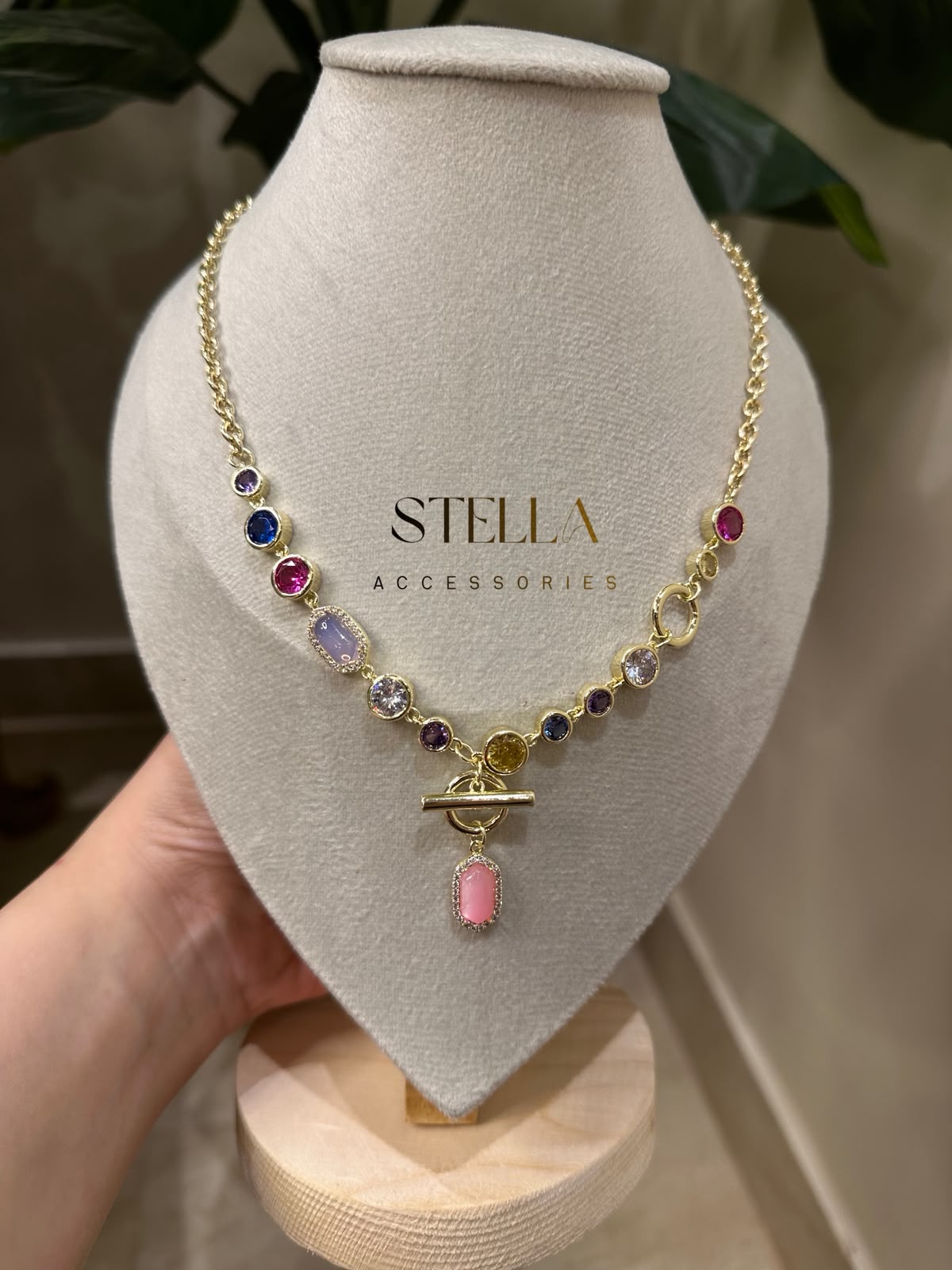 Necklace