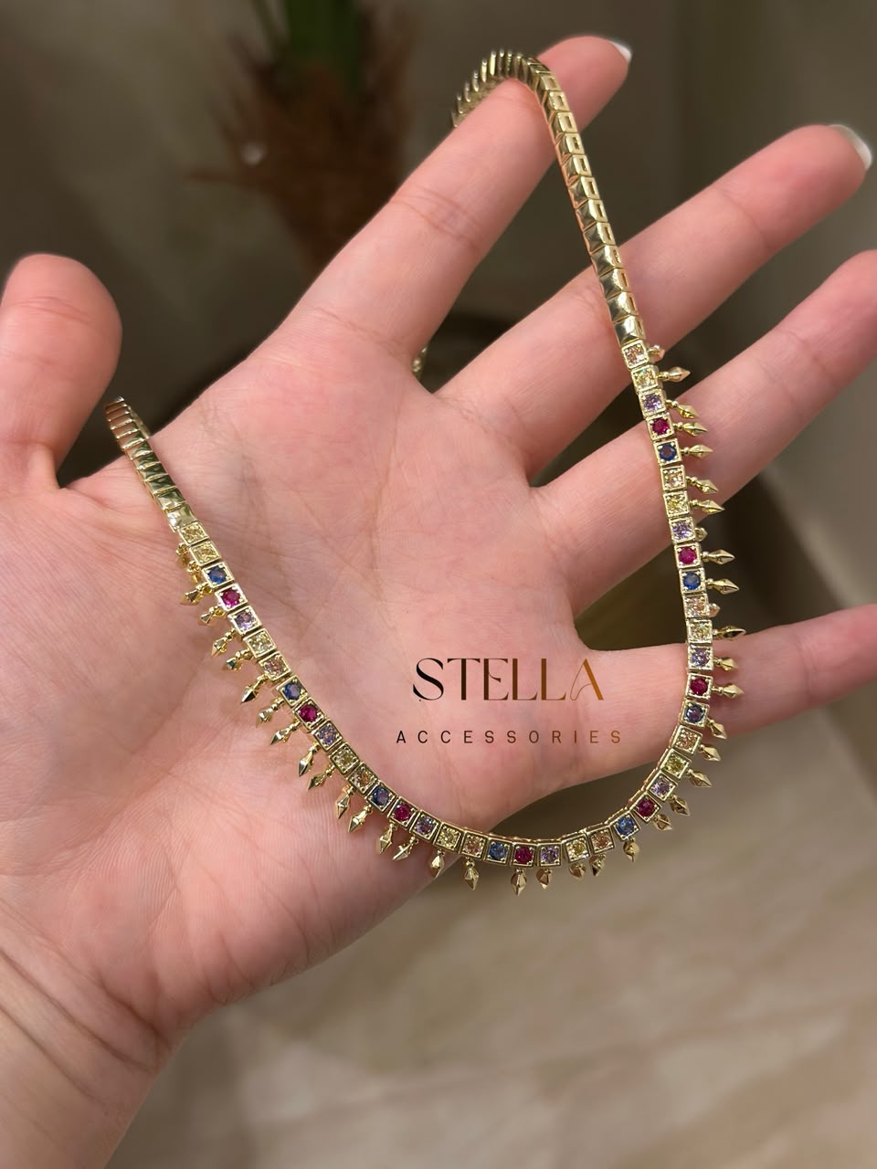 Necklace