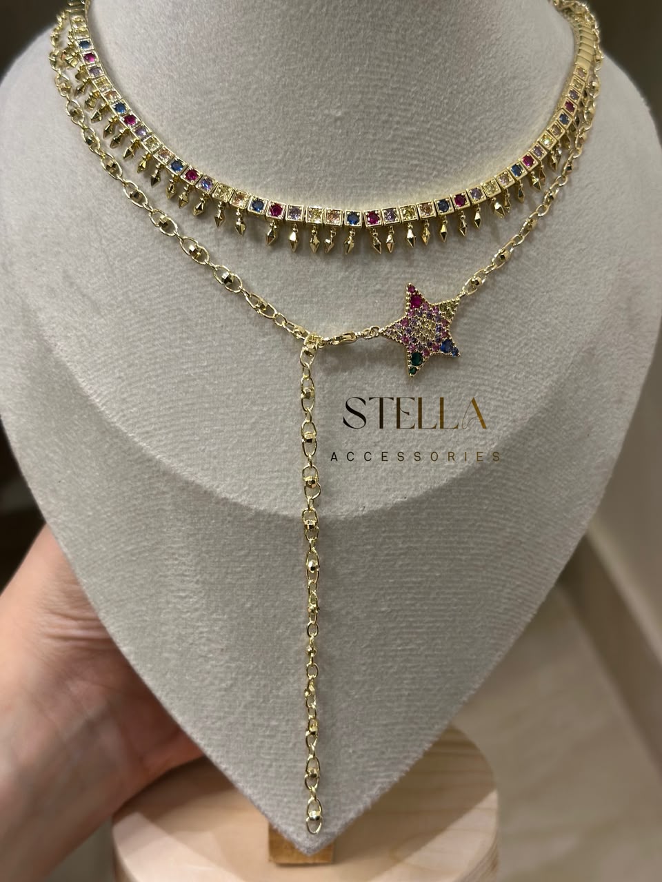 Necklace