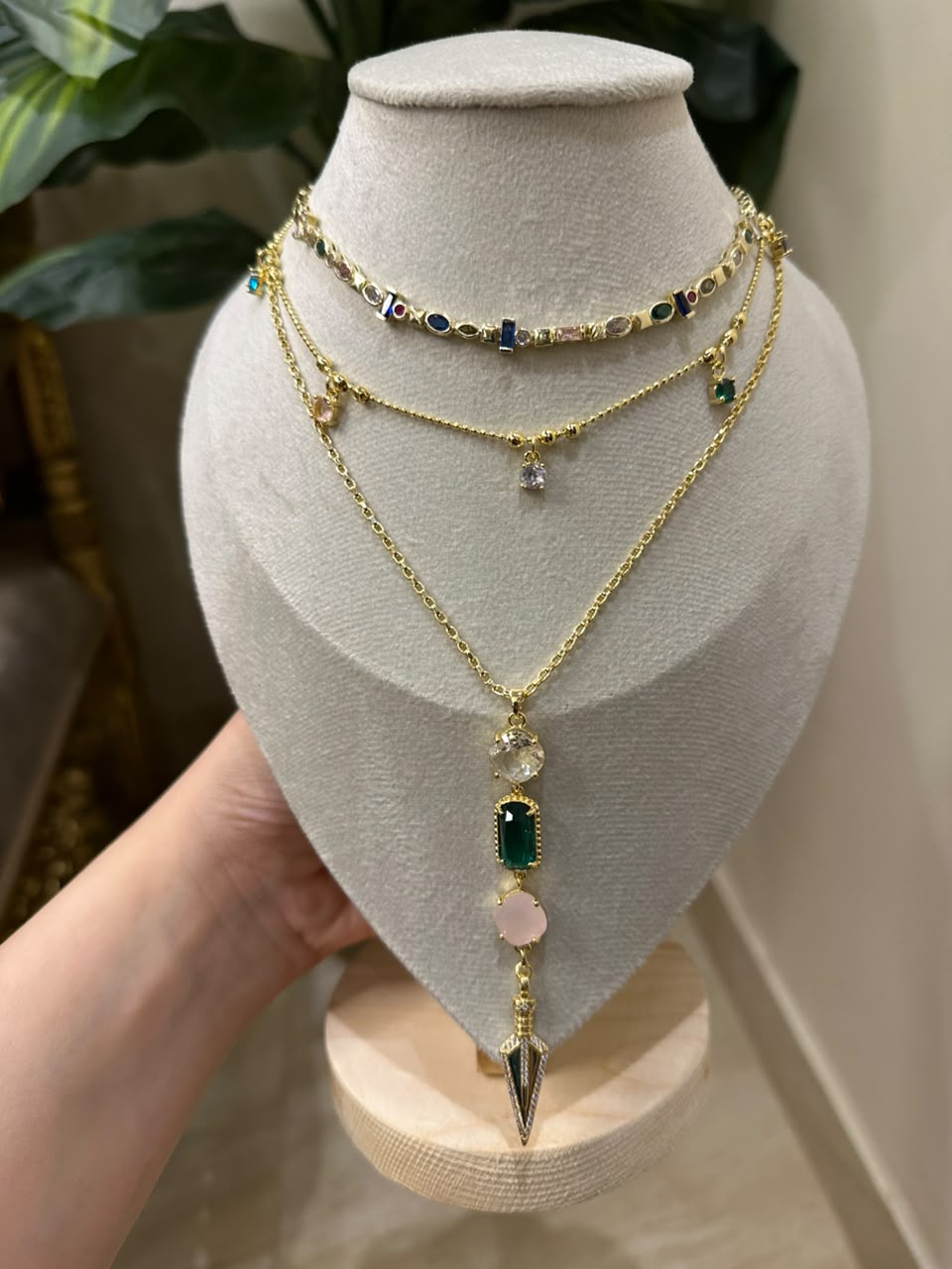 Necklace